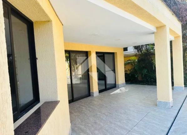 Imagem Casa de Condomínio em Tamboré - Santana de Parnaíba