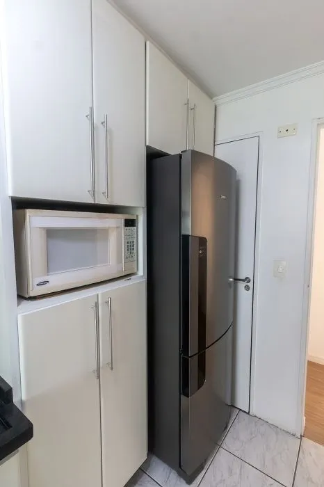 Imagem Apartamento Mobiliado de 2 Dormitórios no Itaim Bibi