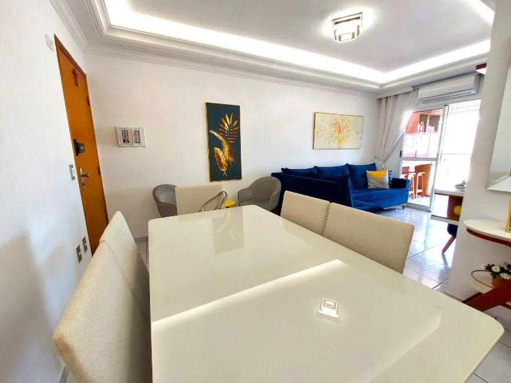 Imagem APARTAMENTO COM 86,00 m² - CANTO DO FORTE - PRAIA GRANDE SP