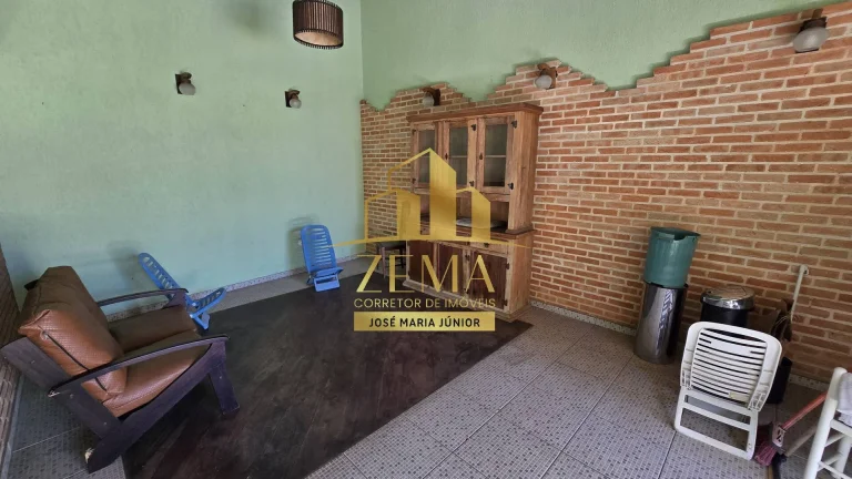 Imagem Casa térrea, 600 m2, 04 dorms, Amplo Gourmet, Piscina. são 02 lotes