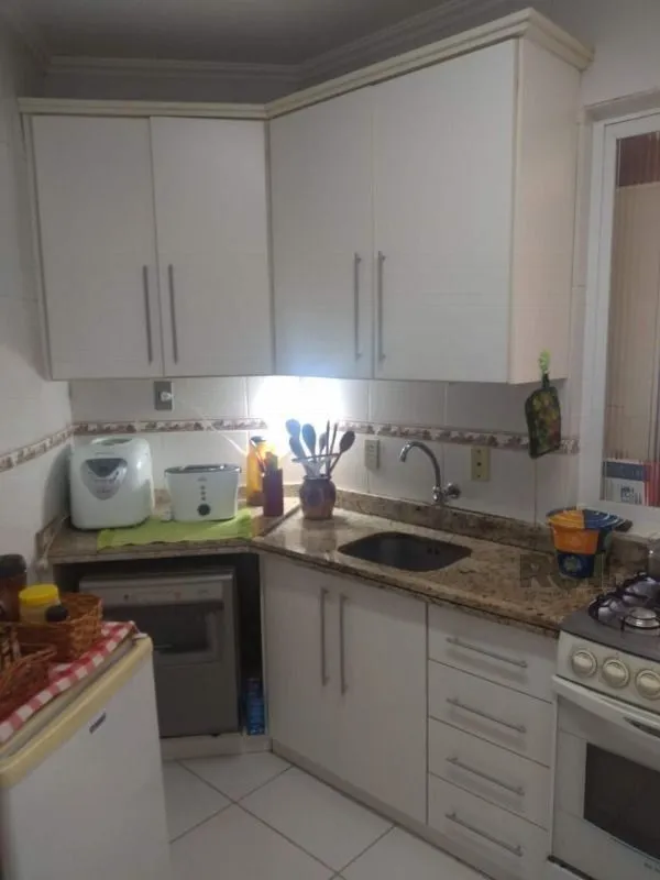 Imagem EXCELENTE APARTAMENTO TÉRREO À VENDA - BAIRRO MONT'SERRAT / BOA VISTA