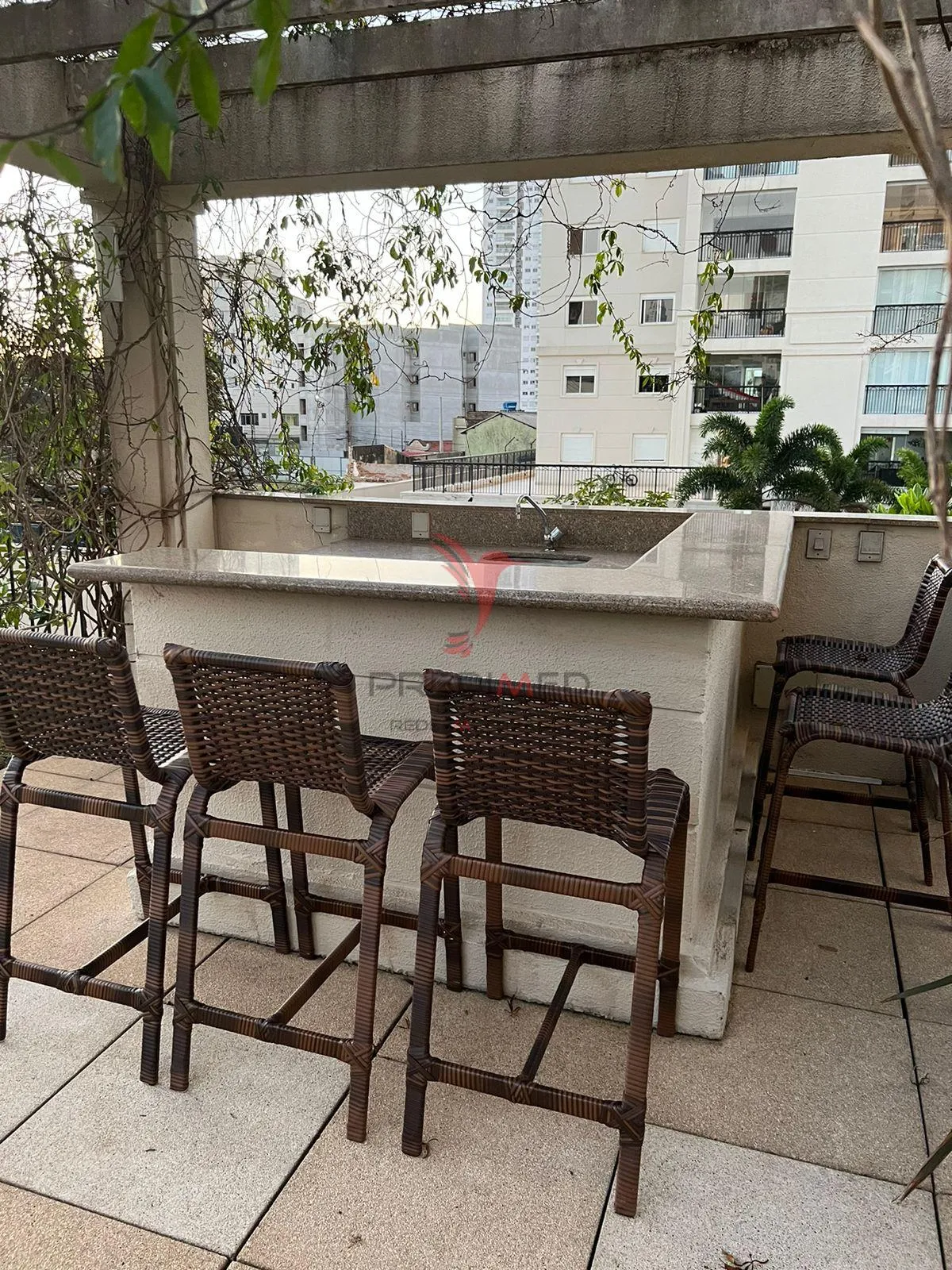 Imagem Apartamento Altissimo Padrao, 4 Quartos, Varanda gourmet, 3 Vagas, no Tatuapé, São Paulo