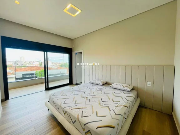 Imagem VENDE-SE ÓTIMA CASA SOBRADO NO CENTRO DE FRANCA