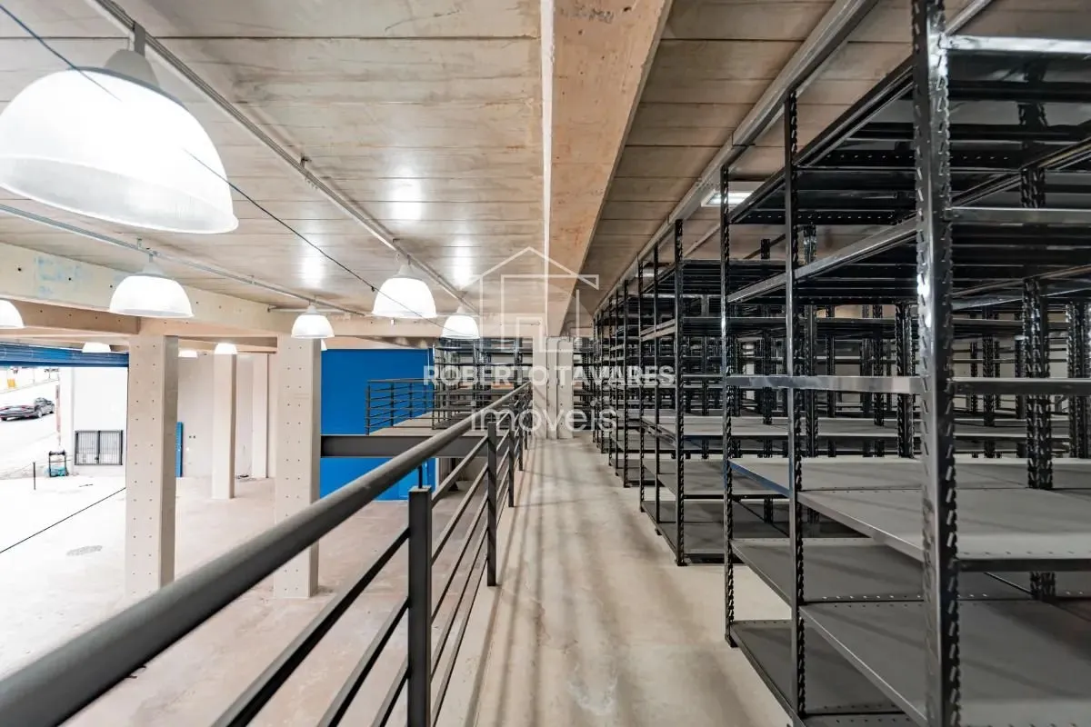 Imagem Prédio Inteiro de 1519m² no bairro Cidade Ademar, em São Paulo