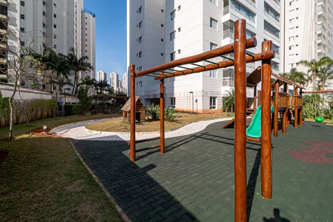 Imagem Apartamento à venda em São Paulo, Jardim Vazani, com 3 quartos, 96m2