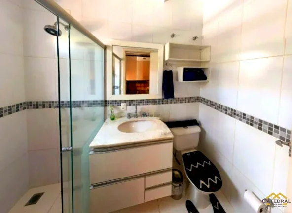 Imagem Casa à venda com 3 quartos (1 Suíte) no Condomínio Village Medeiros - Jundiaí/SP