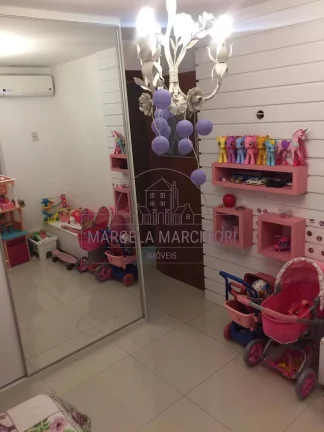 Imagem Apartamento 4 quartos, 3 suítes, 3 vagas de garagem, Sol da manhã