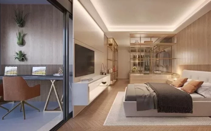 Imagem Apartamento à Venda Na Vila Mariana Com 3 Suítes e 3 Vagas - Alto Padrão