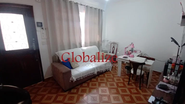 Imagem apartamento térreo 2 QUARTOS VAGA ESCRITURADA VILA MATHIAS R$430.000,00 SANTOS - SP