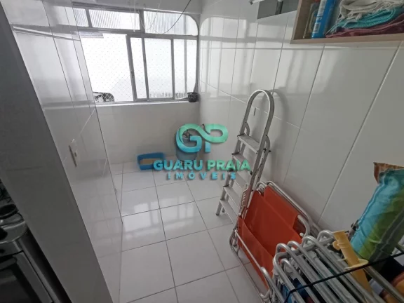 Imagem Apartamento 3 dormitorios na Praia da Enseada Guaruja