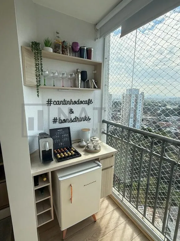 Imagem Apartamento com 3 dormitórios à venda, 57 m² por R$ 530.000,00 - Tatuapé - São Paulo/SP