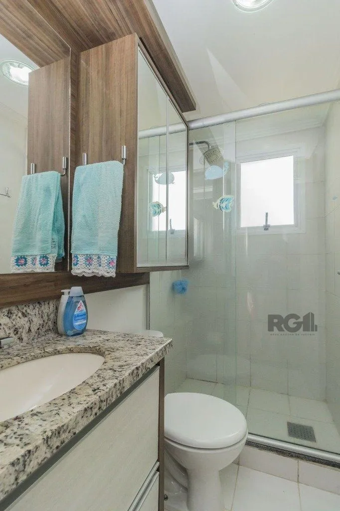 Imagem Apartamento 62m² - 3 dormitórios, 1 suíte, 1 vaga no bairro Sarandi