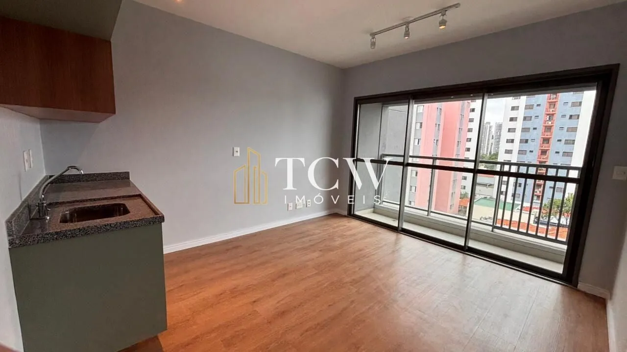 Foto do imóvel Apartamento Mobiliado para Locação | 34 m² | Moema, São Paulo/SP