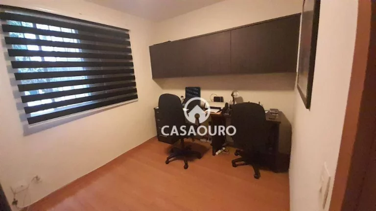Imagem Apartamento à venda, 130 m² por R$ 799.000,00 - Santo Antônio - Belo Horizonte/MG