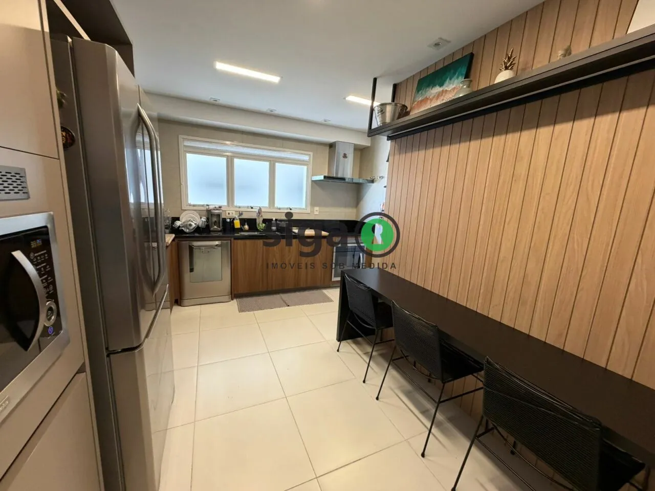 Imagem Apartamento para venda ou locação com 175m², 3 suítes semi mobiliado no Duo Morumbi