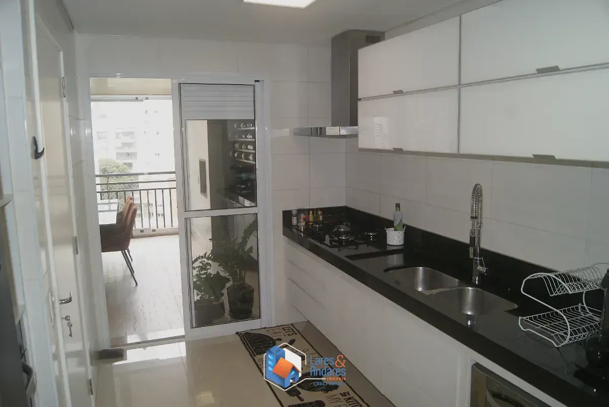 Imagem Apartamento para venda em Perdizes com 4 quartos, sendo 2 suítes, 156m²
