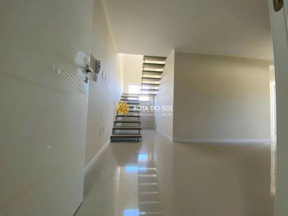 Imagem Villa Piana Cobertura nova 3 suítes à venda Praia de Bombinhas SC