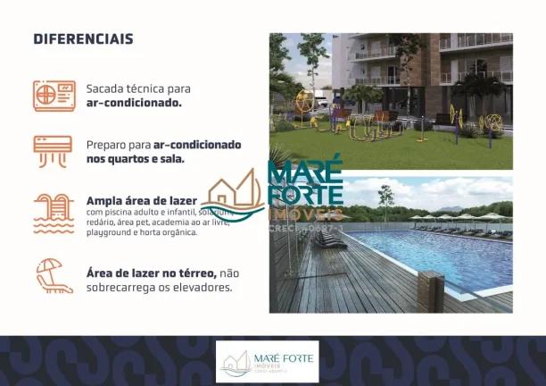 Imagem Empreendimento recém entregue no Itaguá.