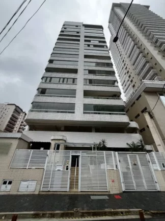 Imagem EXCELENTE APARTAMENTO DE 2 DORMITÓRIOS NO CANTO DO FORTE PRAIA GRANDE!!!
