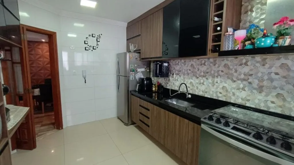Imagem APARTAMENTO COM 110,00 m² - TUPI - PRAIA GRANDE SP