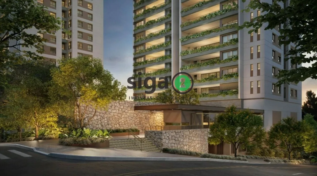 Imagem Apartamento para venda na Vila Clementino 04 suítes, São Paulo - SP
