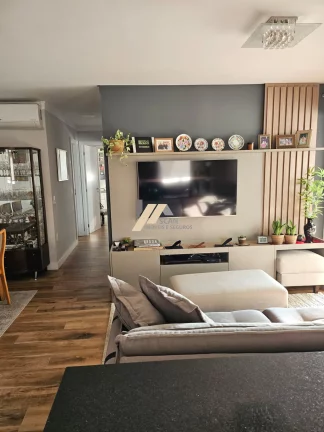 Imagem Apartamento à venda no Jardim Guanabara, em Campinas, São Paulo.
