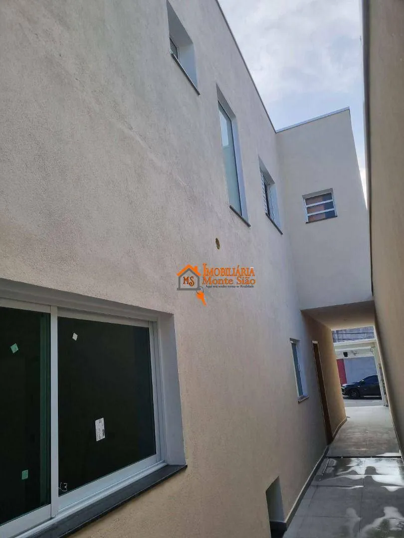 Imagem Sobrado com 3 dormitórios à venda, 128 m² por R$ 900.000,00 - Vila Nossa Senhora de Fátima - Guarulhos/SP