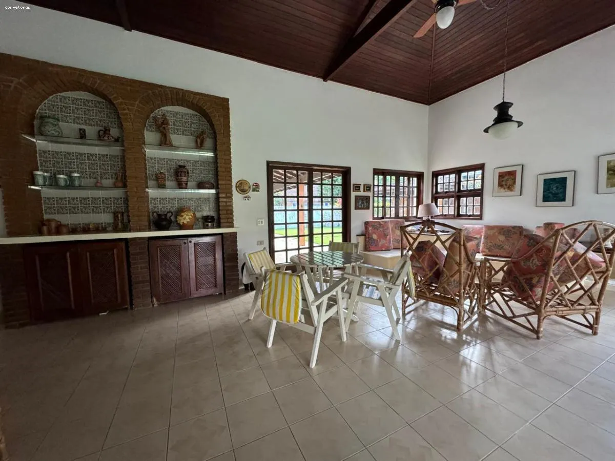 Imagem Casa em Condomínio para Venda em São Sebastião, Guaeca, 4 dormitórios, 3 suítes, 3 banheiros, 2 vagas