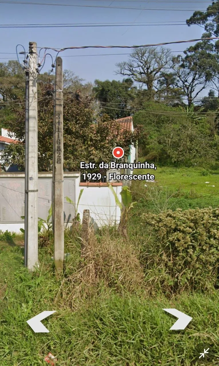 Imagem Terreno em Branquinha