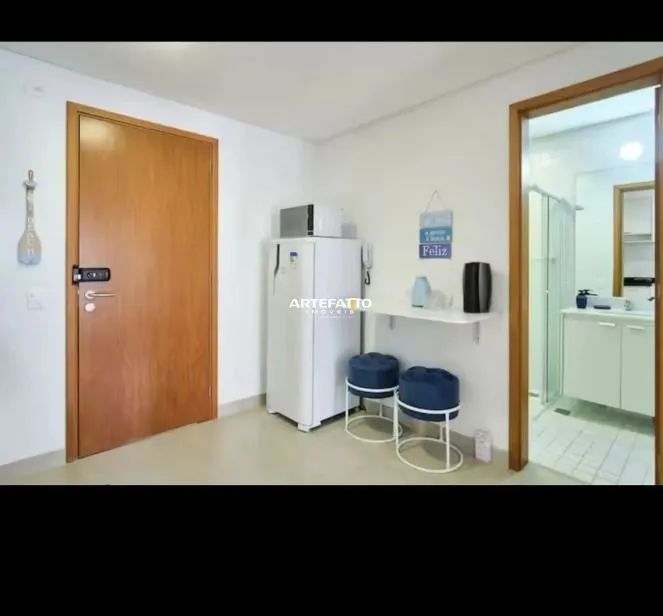 Imagem Apartamento à venda em Ubatuba, Praia Grande, com 1 quarto, 41m2