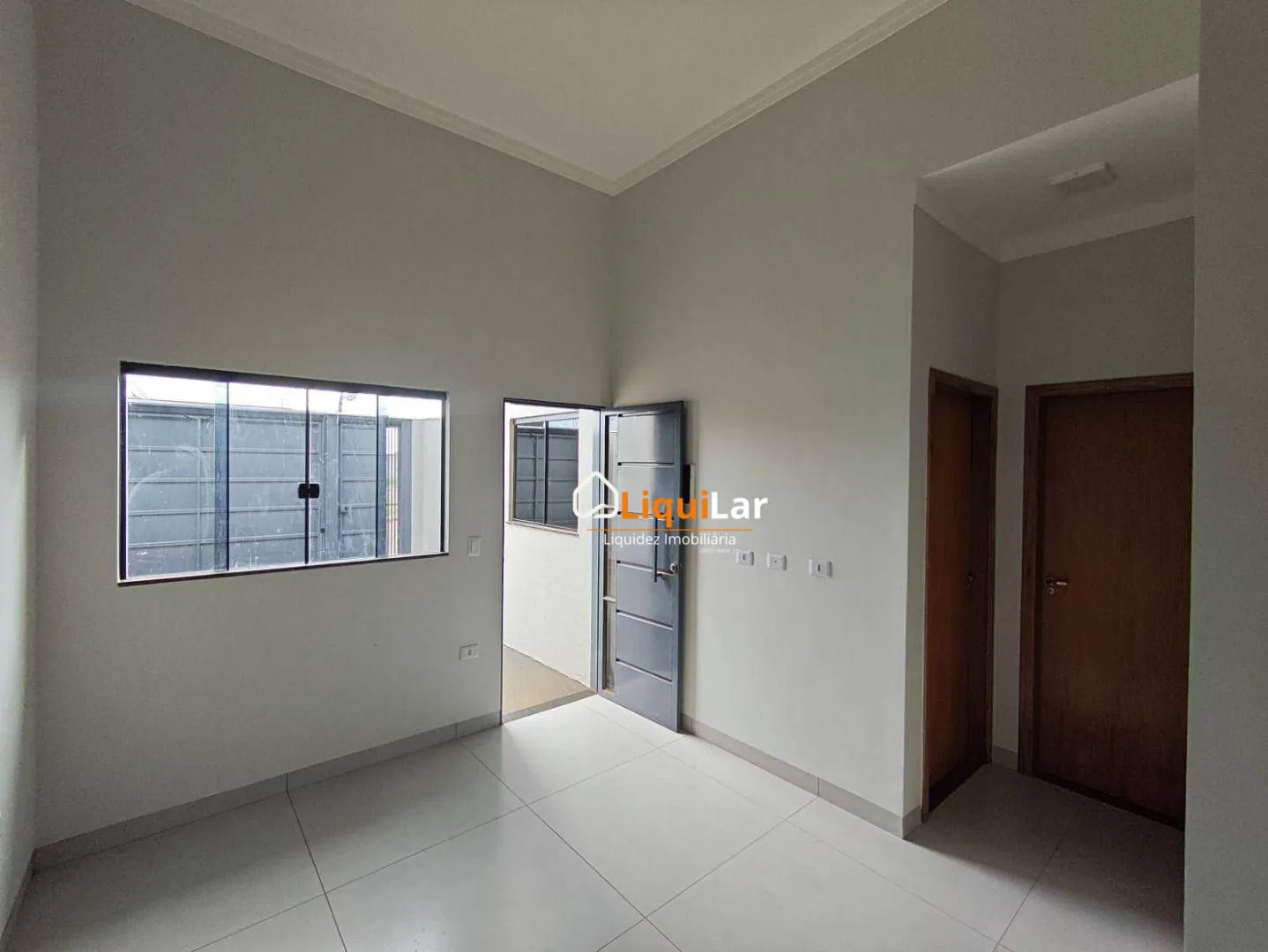 Imagem Casa Nova à Venda na Vila Nasser com Suíte, Área Gourmet e Financiamento Facilitado
