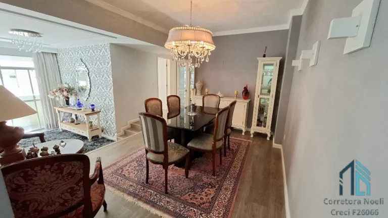 Imagem Apartamento 03 quartos c/suíte com sacada, vaga, no Água Verde em Curitiba PR