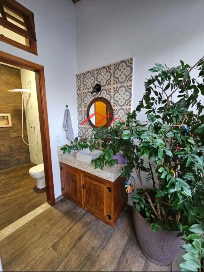 Imagem Casa em Condomínio para Venda em Hortolândia, Jardim Golden Park Residence, 3 dormitórios, 3 suítes, 5 banheiros, 4 vagas