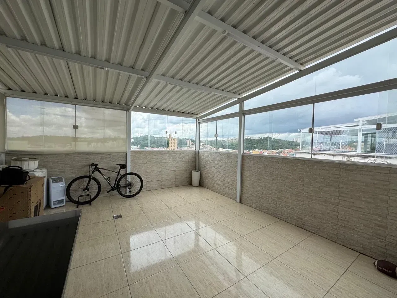 Imagem Apartamento com 3 Quartos à Venda, 130 m² em Ponte de São João - Jundiaí