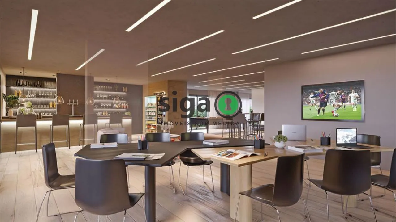 Imagem Apartamento Studio para venda em Pinheiros, São Paulo - SP