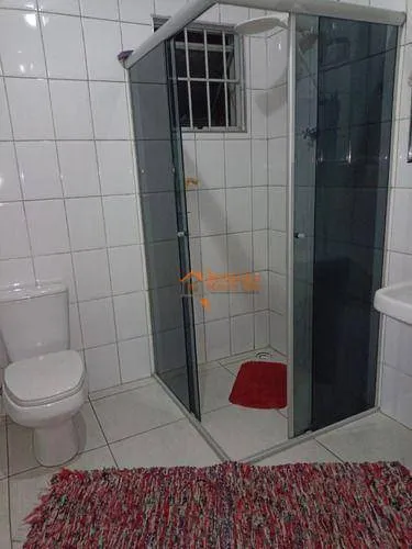 Imagem Sobrado com 3 dormitórios à venda, 200 m² por R$ 424.000,00 - Parque Mikail - Guarulhos/SP