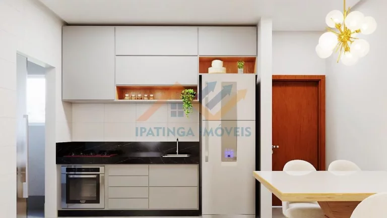 Imagem Apartamento no Canaã - Ipatinga