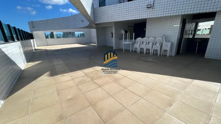 Imagem Apartamento na torre!