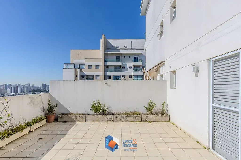 Imagem Apartamento à venda 2 Quartos 2 Vagas 107M² Chácara Santo Antônio (Zona Sul) São Paulo - SP