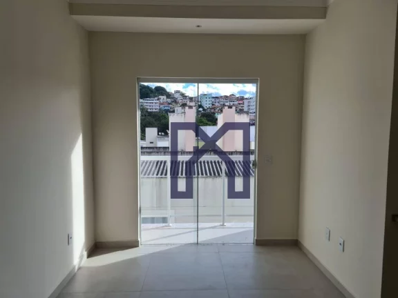 Imagem Apartamento com 2 dormitórios à venda, 67 m² por R$ 450.000,00 - Cruzeiro - Itajubá/MG