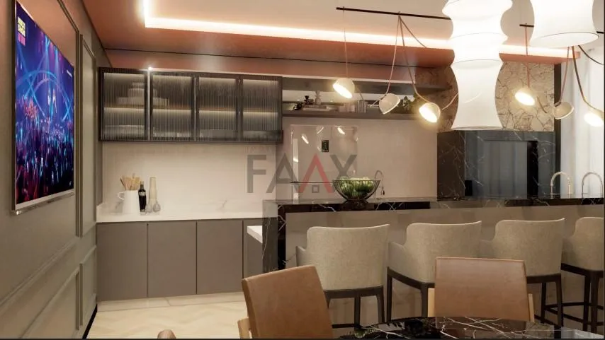Imagem Apartamento no Edifício Bella Morata na planta no Centro de Guarapuava PR