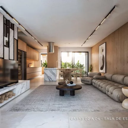Imagem Residencial Ilhas Canárias em Morada de Laranjeiras