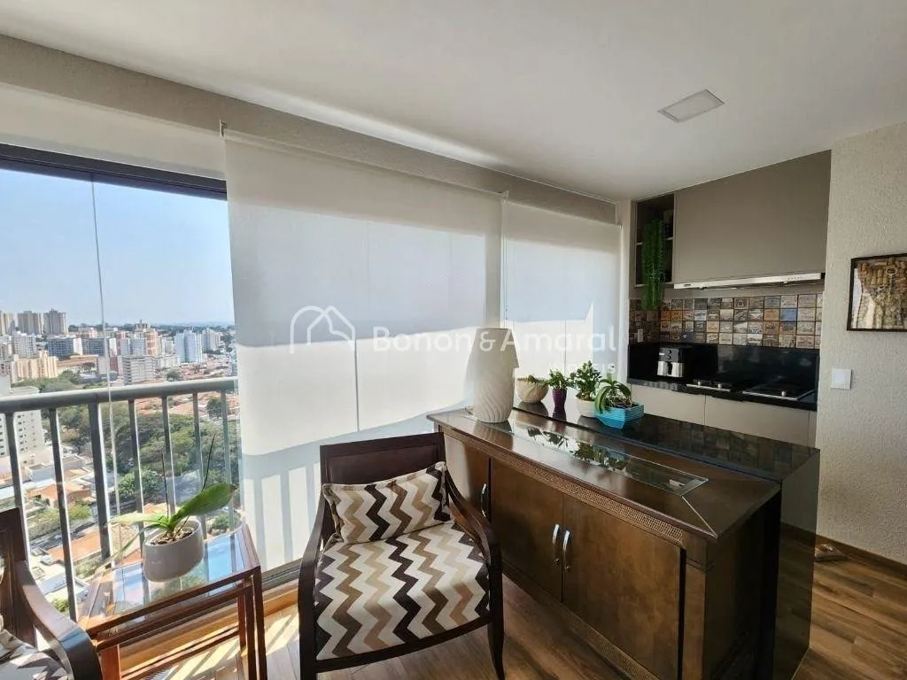 Imagem Apartamento à venda no Condomínio Grand One - Jardim Guanabara, Campinas/SP