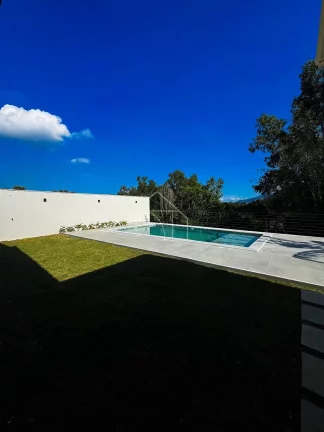 Imagem Casa linear 4 quartos com suíte no Arquipélago de Manguinhos