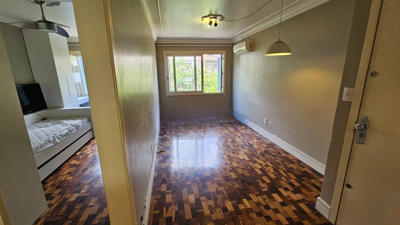 Imagem Apartamento à venda no Centro Histórico de Porto Alegre com 1 dormitório e 51m²