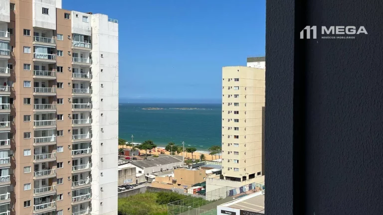 Imagem Apartamento com 3 dormitórios à venda, 91 m² por R$ 960.000,00 - Praia de Itaparica - Vila Velha/ES