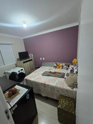 Imagem Apartamento à venda - Área útil 72 m2 com 3 dormitórios - 2 vagas - Residencial Morada dos Pinheiros