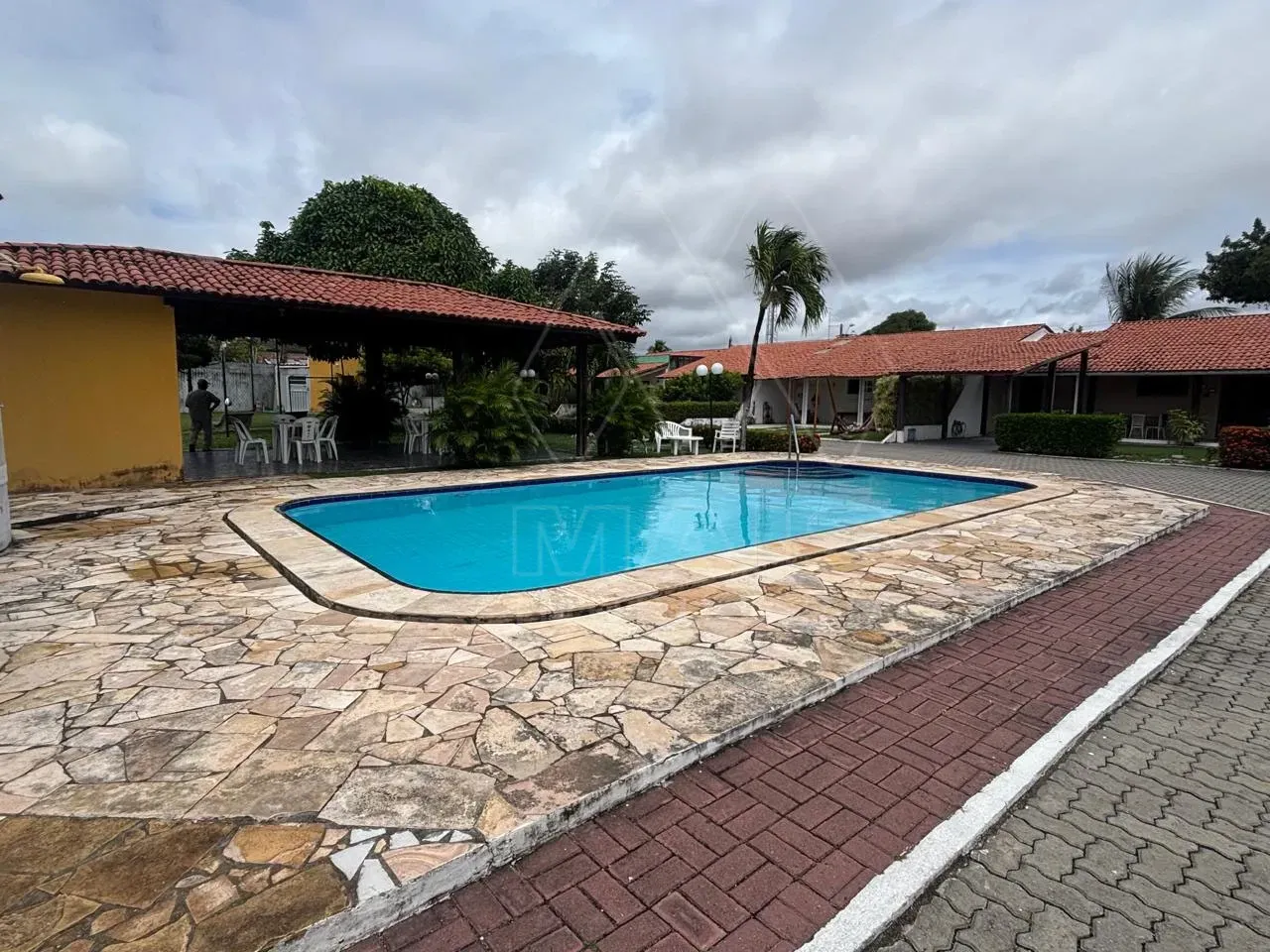 Imagem Casa de Condomínio com 3 Quartos à Venda, 88 m² em José de Alencar - Fortaleza