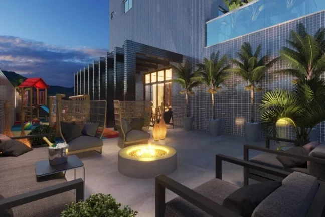 Imagem Ilhas Baleares - Apartamento à venda no bairro Meia Praia - Itapema/SC