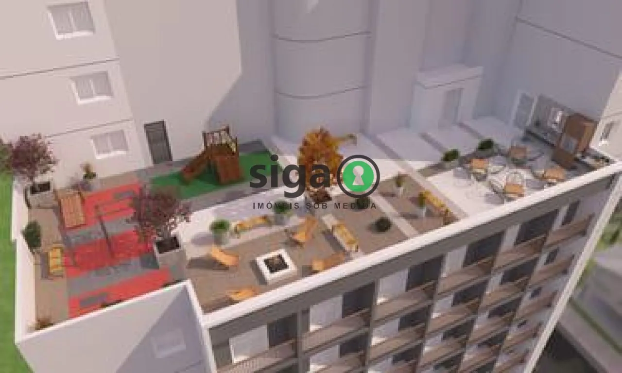 Imagem Apartamento à venda 2 Quartos, 39m², Saúde - SP